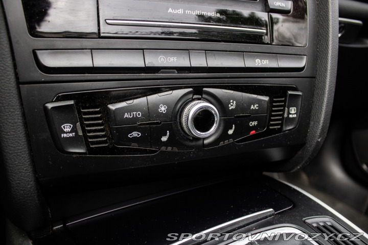 Audi A5 Cabriolet 2.0 TDI 140kW 2016