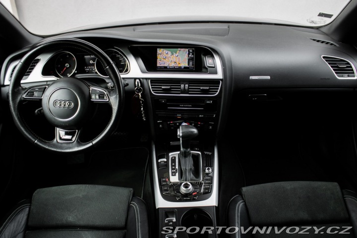 Audi A5 Cabriolet 2.0 TDI 140kW 2016