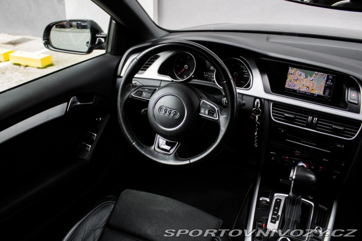 Audi A5 Cabriolet 2.0 TDI 140kW 2016