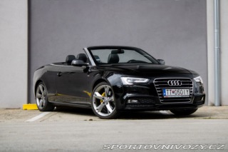 Audi A5 Cabriolet  2.0 TDI 140kW 2016