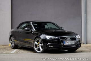 Audi A5 Cabriolet  2.0 TDI 140kW 2016