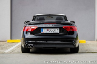 Audi A5 Cabriolet  2.0 TDI 140kW 2016