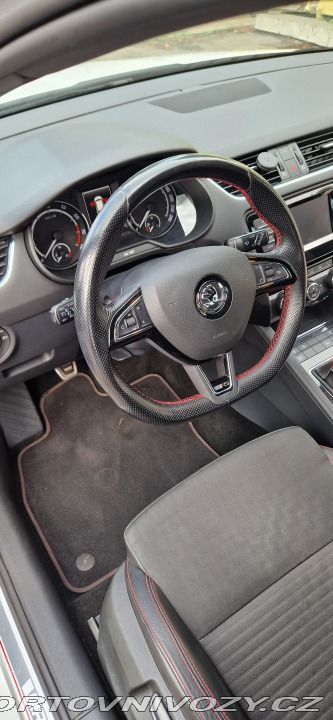 Škoda Octavia RS Challenge 2014