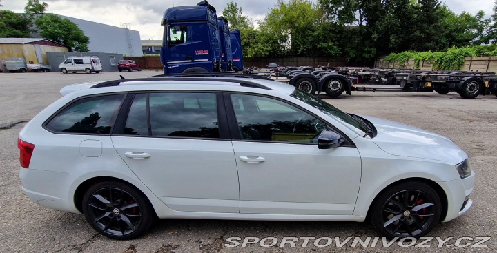 Škoda Octavia RS Challenge 2014
