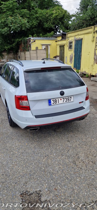 Škoda Octavia RS Challenge 2014