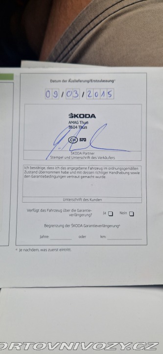 Škoda Octavia RS Challenge 2014