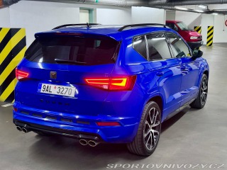 Cupra Ateca 2.0 TSI 221kw 4Drive DSG