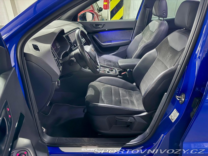 Cupra Ateca 2.0 TSI 221kw 4Drive DSG 2020