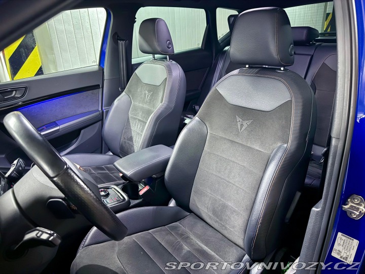 Cupra Ateca 2.0 TSI 221kw 4Drive DSG 2020