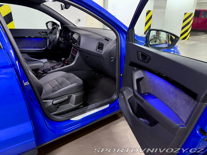 Cupra Ateca 2.0 TSI 221kw 4Drive DSG 2020