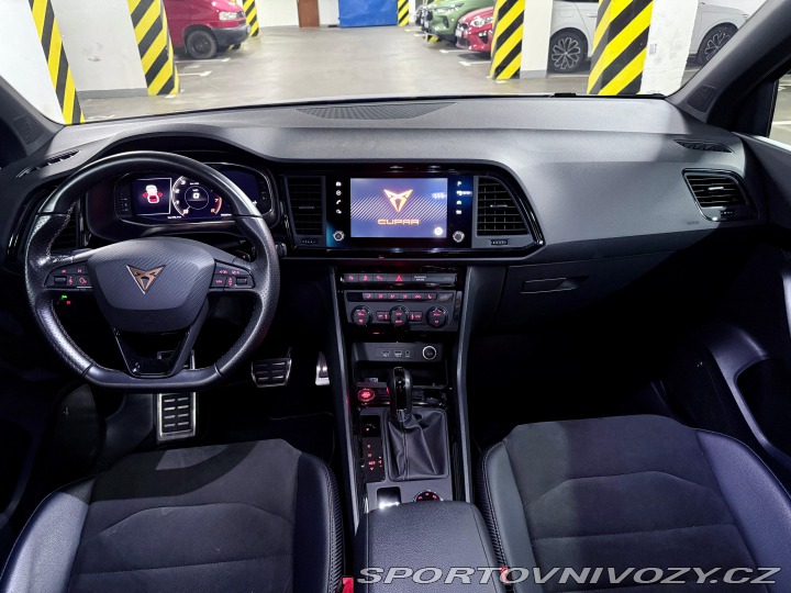 Cupra Ateca 2.0 TSI 221kw 4Drive DSG 2020