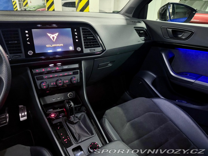 Cupra Ateca 2.0 TSI 221kw 4Drive DSG 2020
