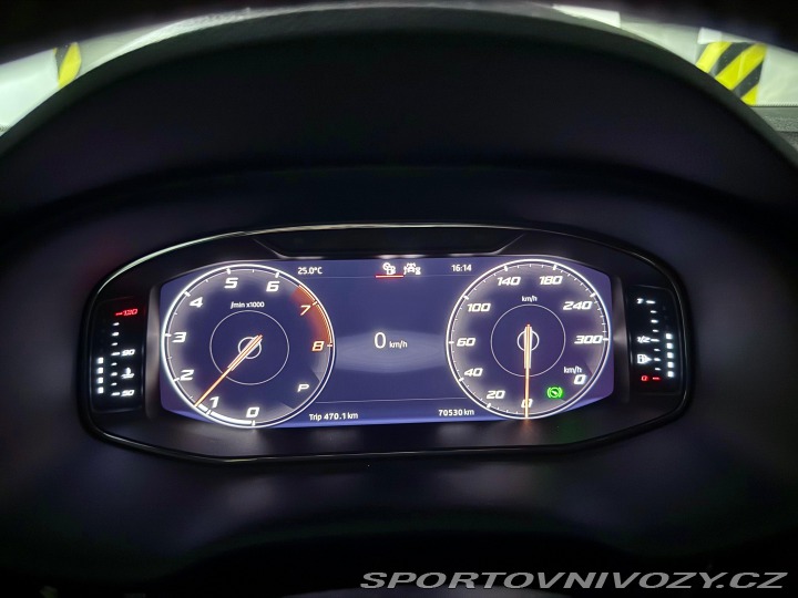 Cupra Ateca 2.0 TSI 221kw 4Drive DSG 2020