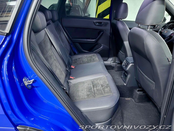 Cupra Ateca 2.0 TSI 221kw 4Drive DSG 2020