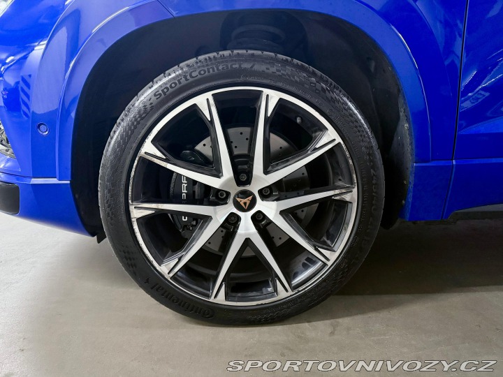Cupra Ateca 2.0 TSI 221kw 4Drive DSG 2020