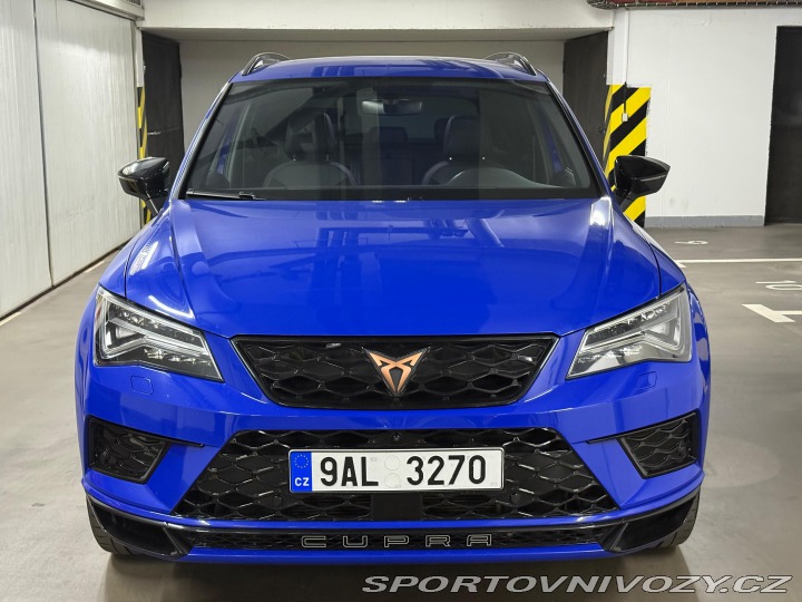 Cupra Ateca 2.0 TSI 221kw 4Drive DSG 2020