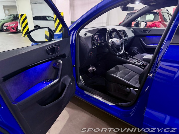 Cupra Ateca 2.0 TSI 221kw 4Drive DSG 2020
