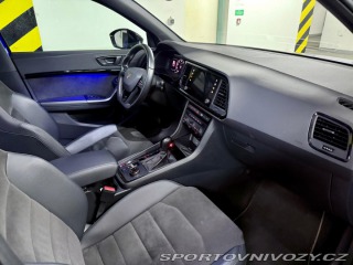 Cupra Ateca 2.0 TSI 221kw 4Drive DSG 2020
