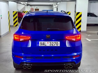 Cupra Ateca 2.0 TSI 221kw 4Drive DSG 2020