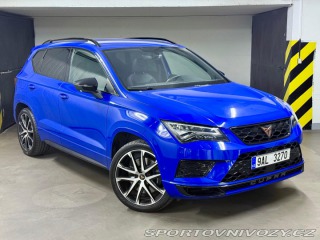 Cupra Ateca 2.0 TSI 221kw 4Drive DSG 2020