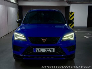 Cupra Ateca 2.0 TSI 221kw 4Drive DSG 2020