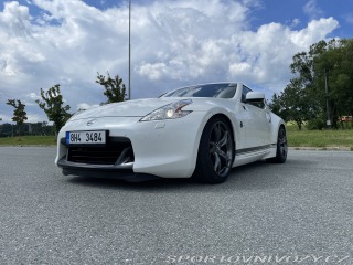 Nissan 370 Z GT Edition