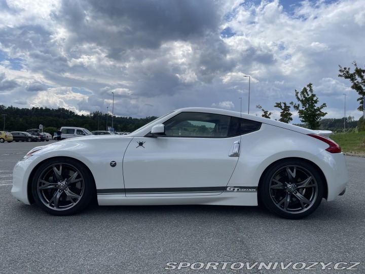 Nissan 370 Z GT Edition 2012