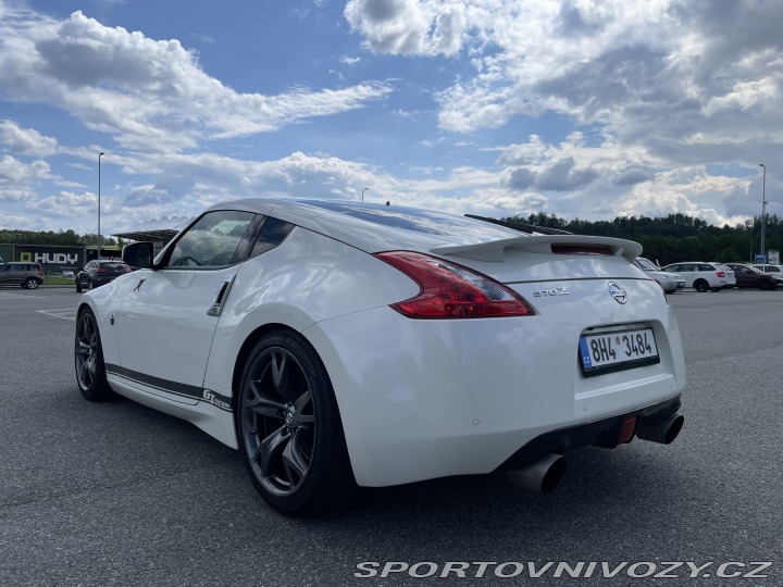 Nissan 370 Z GT Edition 2012