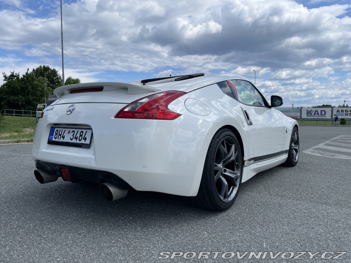 Nissan 370 Z GT Edition 2012