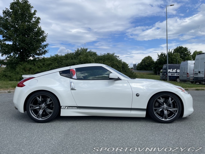 Nissan 370 Z GT Edition 2012