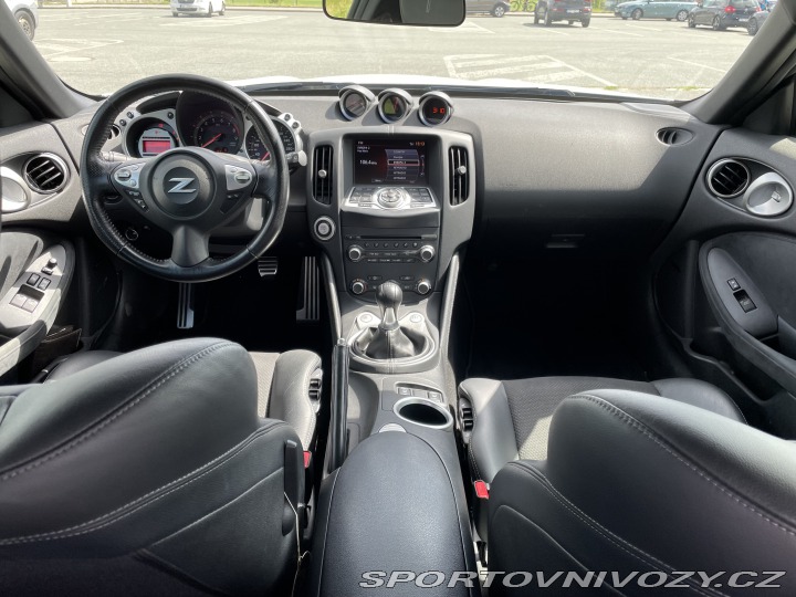 Nissan 370 Z GT Edition 2012