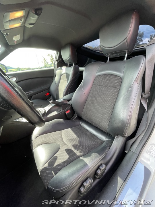Nissan 370 Z GT Edition 2012