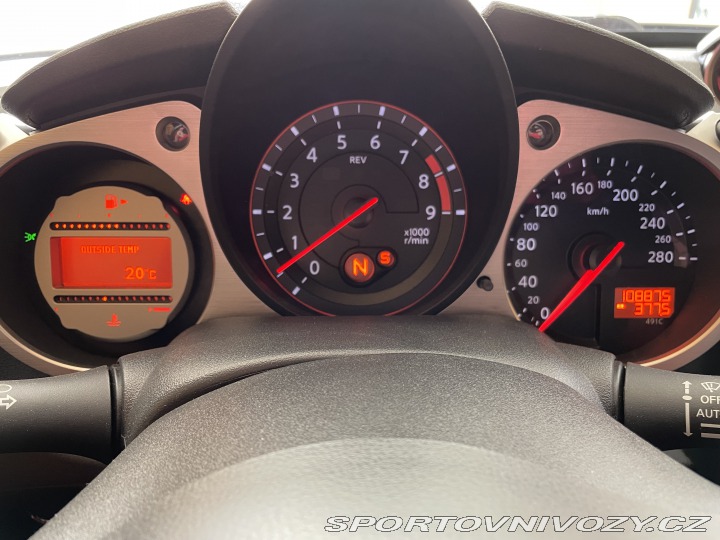 Nissan 370 Z GT Edition 2012