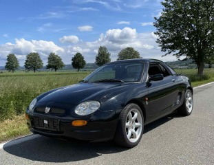 MG MGF 