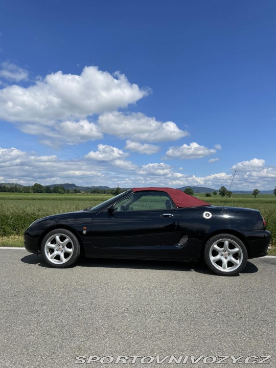 MG MGF 1999
