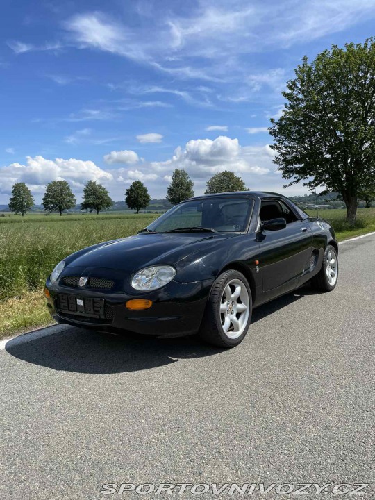 MG MGF 1999