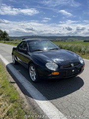 MG MGF 1999
