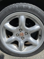 MG MGF 1999