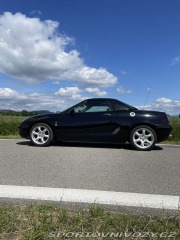 MG MGF 1999