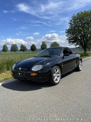 MG MGF 1999