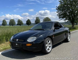 MG MGF 1999