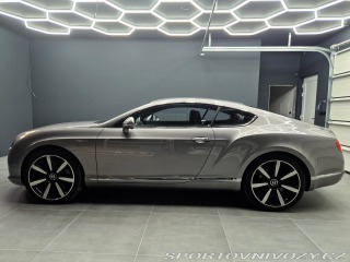 Bentley Continental GT Mulliner