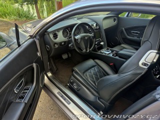 Bentley Continental GT Mulliner 2012