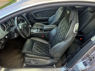 Bentley Continental GT Mulliner 2012