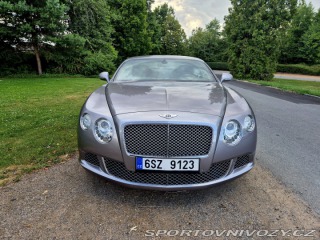 Bentley Continental GT Mulliner 2012
