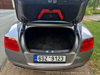 Bentley Continental GT Mulliner 2012