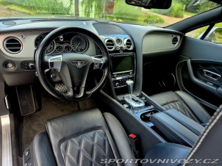 Bentley Continental GT Mulliner 2012