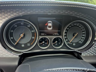 Bentley Continental GT Mulliner 2012