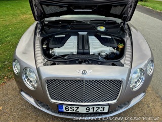 Bentley Continental GT Mulliner 2012