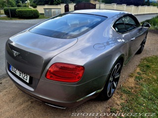 Bentley Continental GT Mulliner 2012